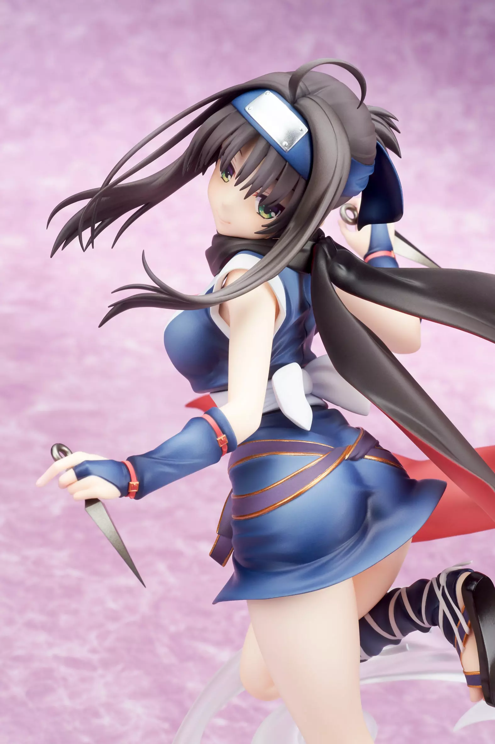 1/7スケールフィギュア 千恋＊万花「常陸 茉子」 塗装済完成品 Amazon | 千恋*万花 常陸茉子 1/7スケールフィギュア