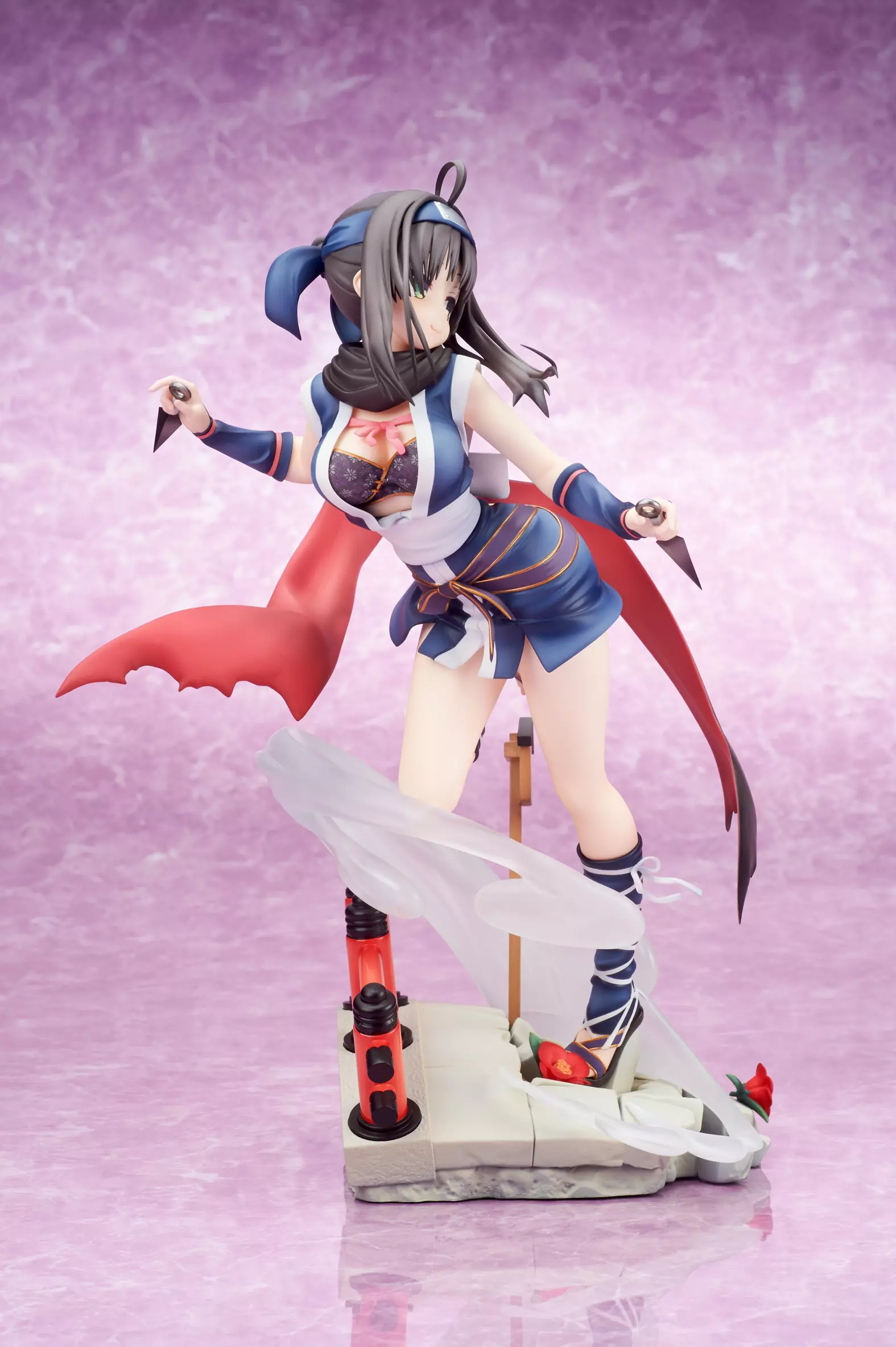 千恋*万花　常陸茉子　1/7 スケール完成品フィギュア　 開封品 Amazon | 千恋*万花 常陸茉子 1/7スケールフィギュア | フィギュア