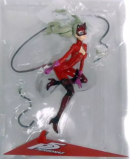 高巻杏 怪盗 Ver 復刻版 「ペルソナ5」 1/7 Amazon.co.jp: ペルソナ5 高巻杏 怪盗 Ver.[復刻版] : ホビー