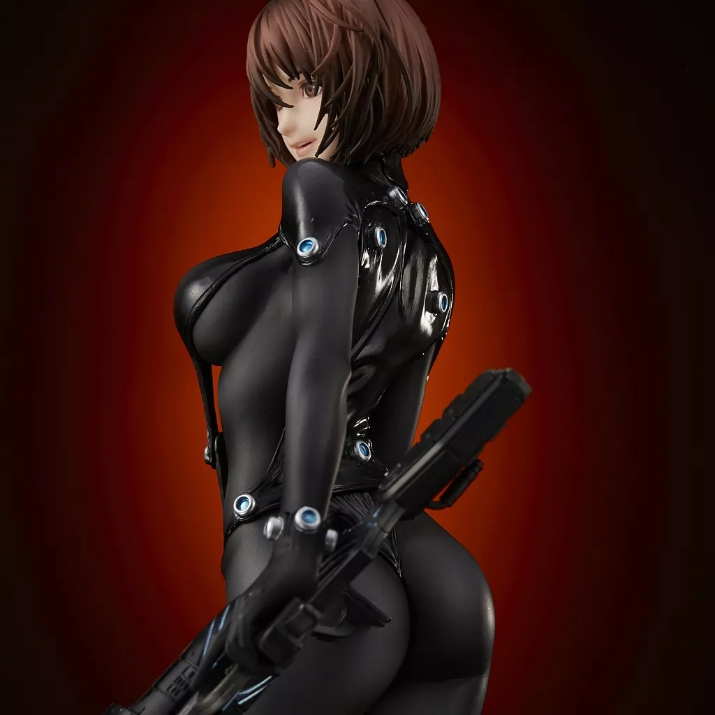 「GANTZ：O」 レイカ ＆ 山咲杏 Xショットガンver. Amazon | GANTZ:O 山咲杏 Xショットガン ver. ノンスケール