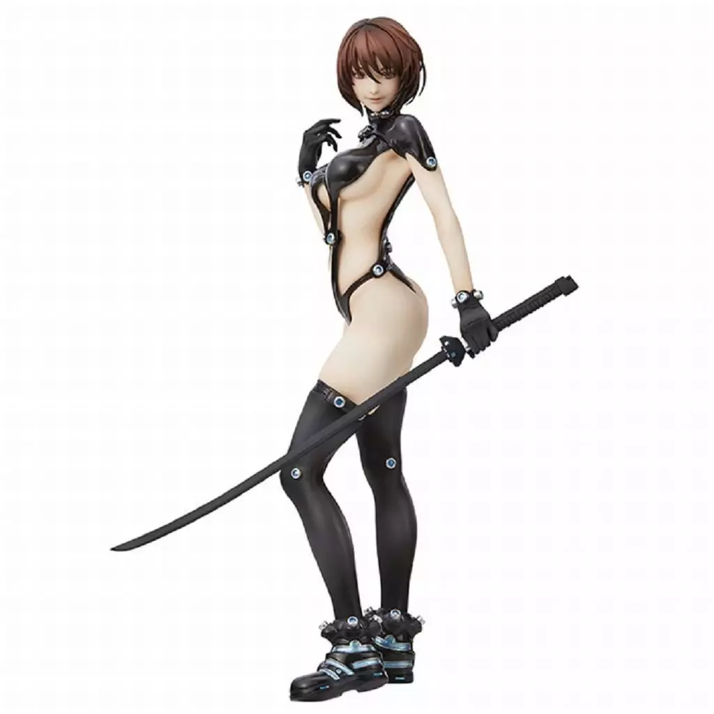 GANTZ 山咲杏　フィギュア Amazon | GANTZ:O 山咲杏 Xショットガン ver. ノンスケール PVC&ABS製