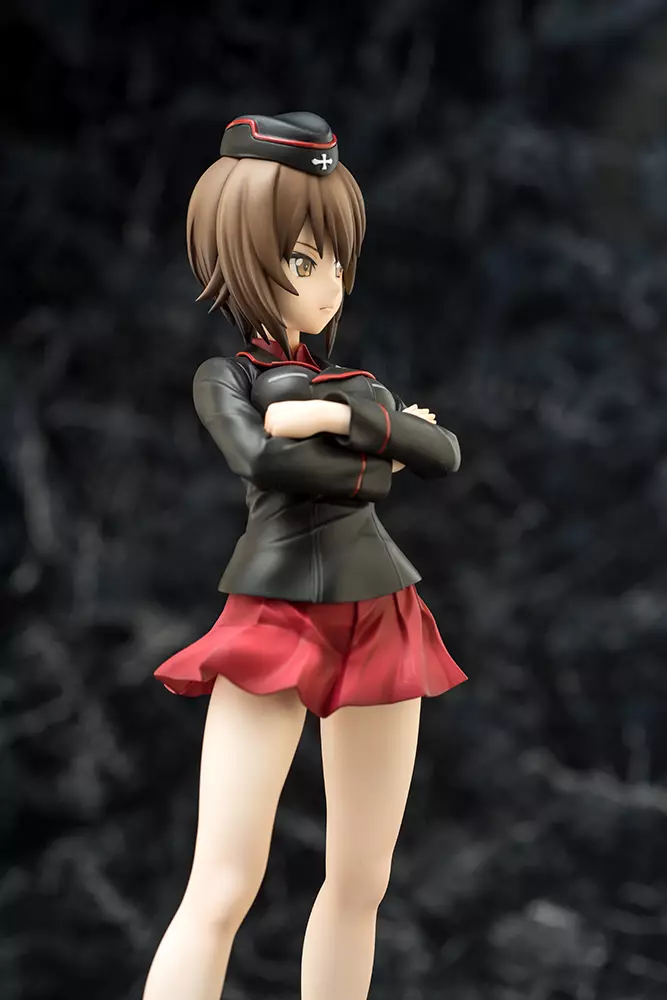駿河屋 -<中古>西住まほ 「ガールズ＆パンツァー 劇場版」 1/7