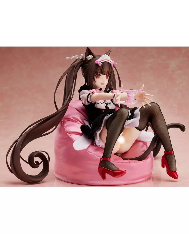 ショコラ猫 ショコラな猫 いたずら好きのルイ 6個入 - Weee!