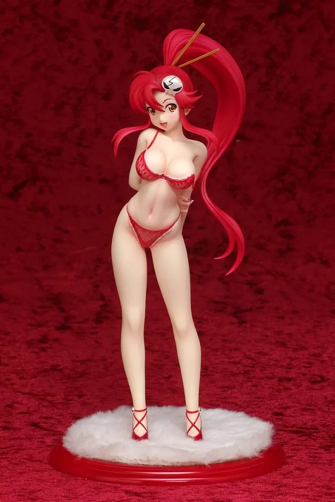 ランジェリースタイル 天元突破グレンラガン ヨーコ 1/8 完成品フィギュア 駿河屋 -<新品/中古>ランジェリースタイル ヨーコ 「天元突破