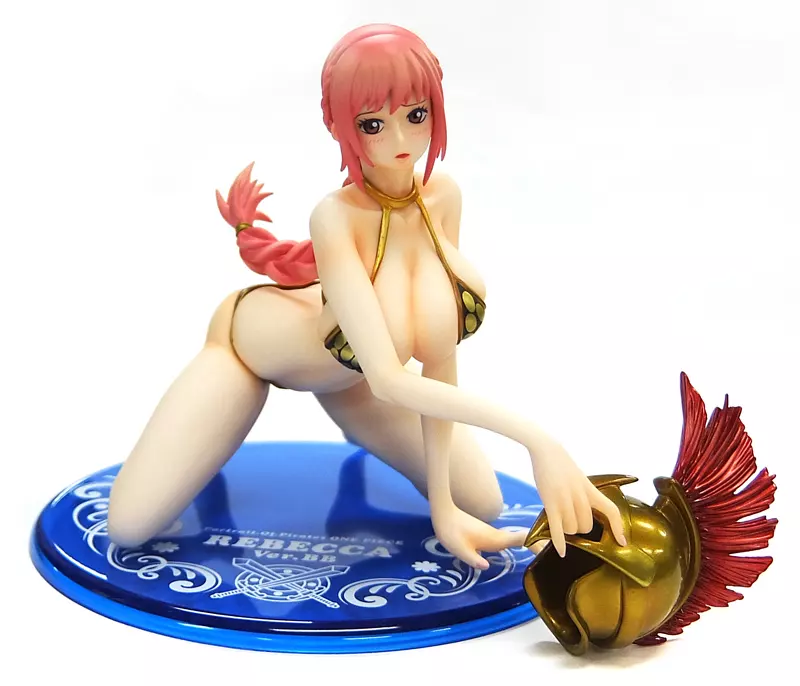 駿河屋 -<中古>レベッカ Ver.BB 「ワンピース」 Portrait.Of.Pirates