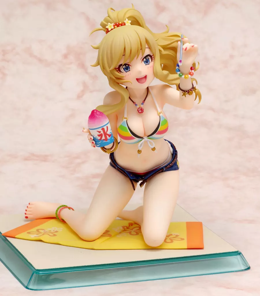 シンデレラガールズ 大槻唯 サマータイム⭐︎ハイ フィギュア 駿河屋 -<中古>大槻唯 [サマータイム☆ハイ] 「アイドルマスター