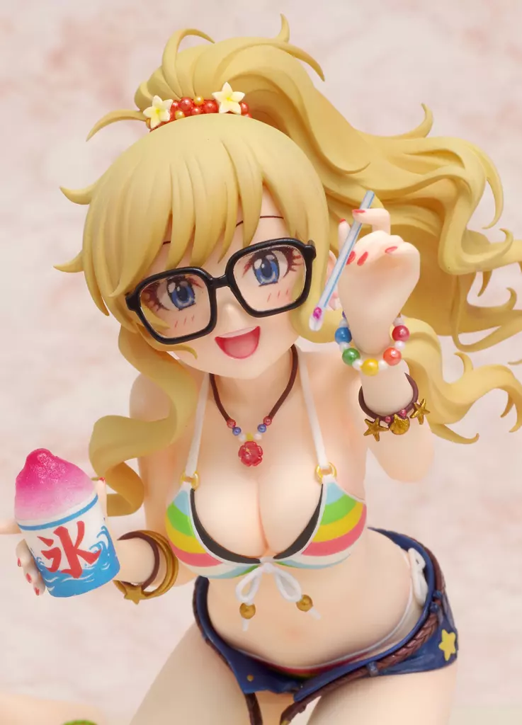 シンデレラガールズ 大槻唯 サマータイム⭐︎ハイ フィギュア 駿河屋 -<中古>大槻唯 [サマータイム☆ハイ] 「アイドルマスター