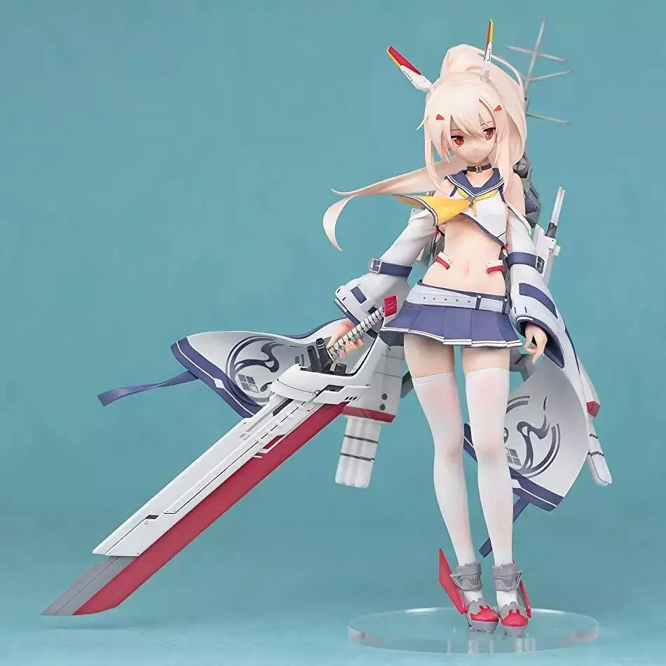 綾波改 「アズールレーン」 1/7 PVC製塗装済み完成品 Amazon | アズールレーン 『綾波改』 1/7 完成品フィギュア