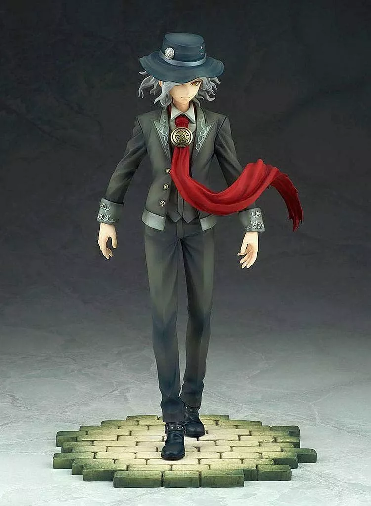 AmiAmi - あみあみ&amp;アニメイト限定 アヴェンジャー/巌窟王 エドモン・ダンテス Fate/Grand Order(フェイト/グランドオーダー) 1/8 完成品 フィギュア amie×ALTAiR(アミィ×アルタイル) 駿河屋 -<中古>アヴェンジャー/巌窟王 エドモン・ダンテス