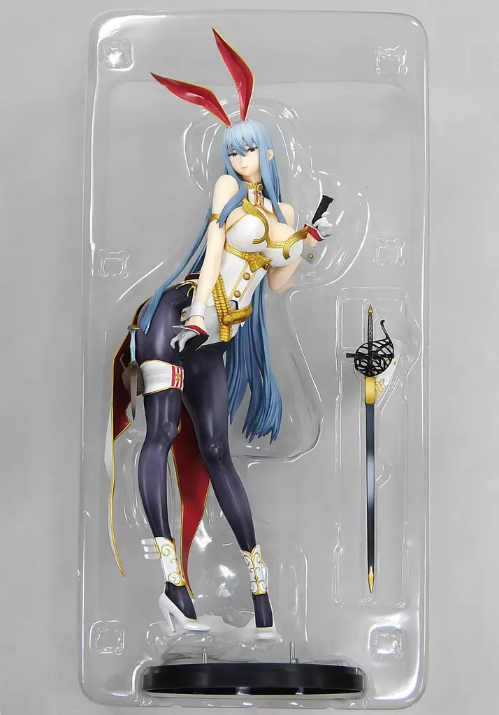 キューズQ セルベリア・ブレス　バニースパイver イベント限定ロイヤルホワイト 駿河屋 -<中古>セルベリア・ブレス バニースパイVer. イベント限定