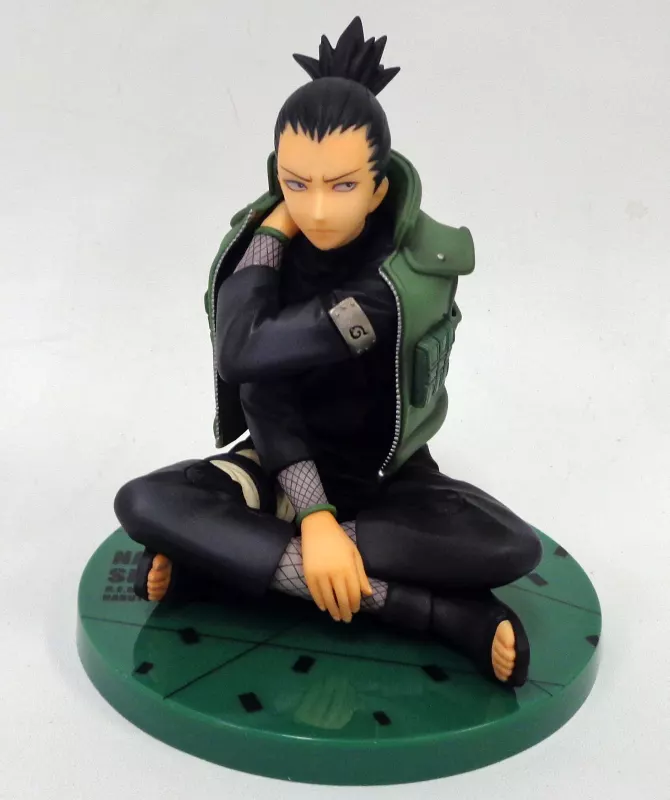 駿河屋 -<中古>G.E.M.シリーズ 奈良シカマル 「NARUTO-ナルト