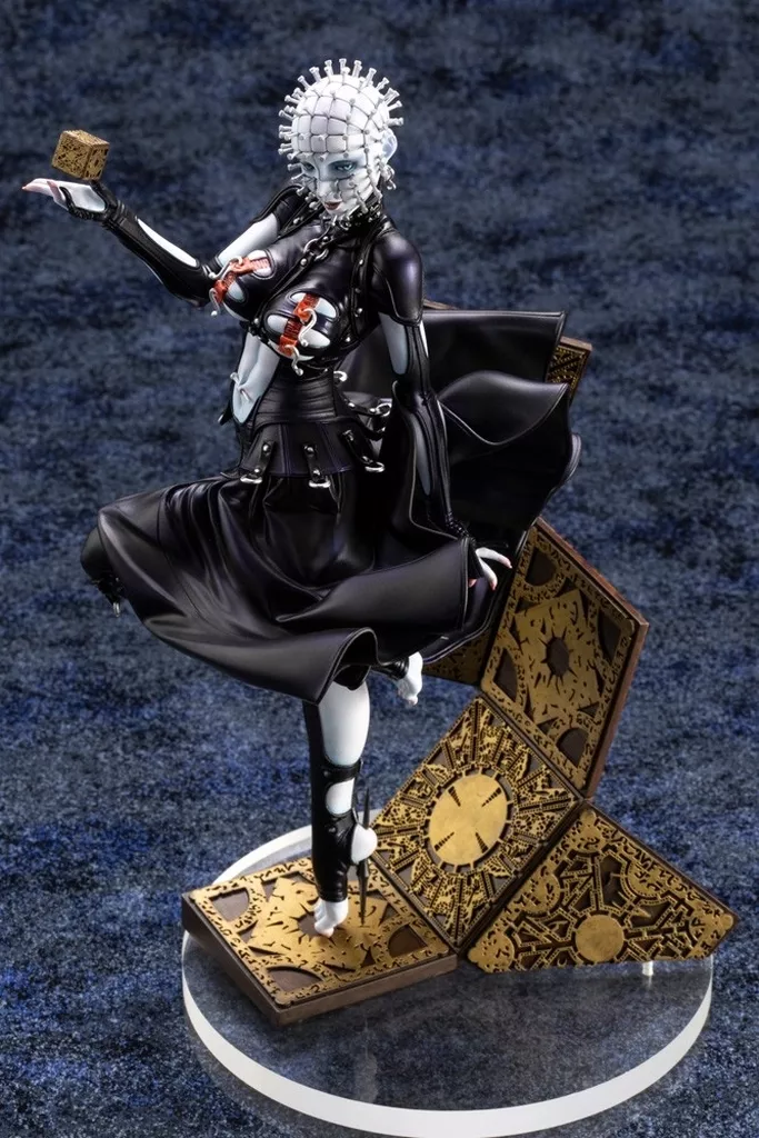 駿河屋 -<中古>ピンヘッド 「ヘルレイザー3」 HORROR美少女 1/7 PVC製