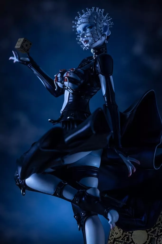 ホラー美少女シリーズ　ヘルレイザー3 ピンヘッド コトブキヤ（KOTOBUKIYA） ヘルレイザー3 HORROR美少女 ピンヘッド
