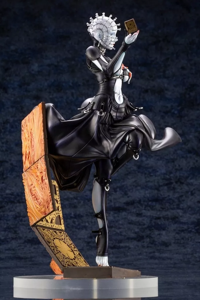 HORROR美少女 ヘルレイザー ピンヘッド フィギュア コトブキヤ HORROR美少女 ヘルレイザー3 ピンヘッド （1/7スケール
