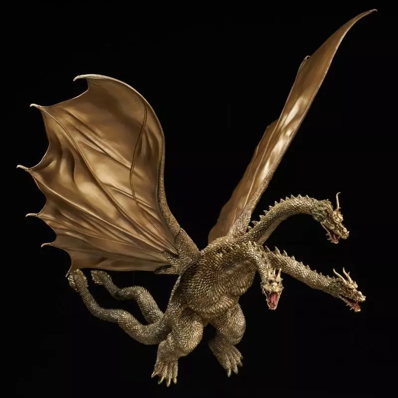 駿河屋 -<中古>怪獣総進撃 50周年記念 怪獣11体セット 「怪獣総進撃