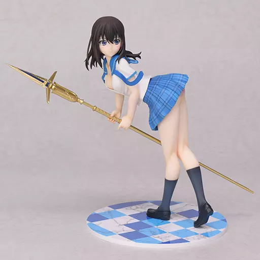 零菜 「ストライク・ザ・ブラッドIII」 1/7 　ジャンク　フィギュア 駿河屋 -<中古>零菜 「ストライク・ザ・ブラッドIII」 1/7 ABS＆PVC製