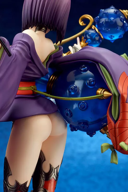 駿河屋 -<中古>アサシン/酒呑童子 「Fate/Grand Order」 1/7 PVC製塗装