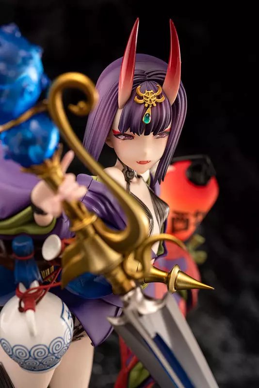 アサシン/酒呑童子 「Fate/Grand Order」 1/7 PVC製塗装… Amazon | Fate/Grand Order アサシン/酒呑童子 1/7スケール ABS&PVC製