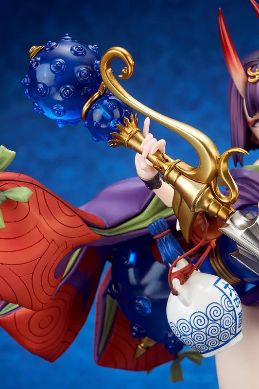 駿河屋 -<中古>アサシン/酒呑童子 「Fate/Grand Order」 1/7 PVC製塗装