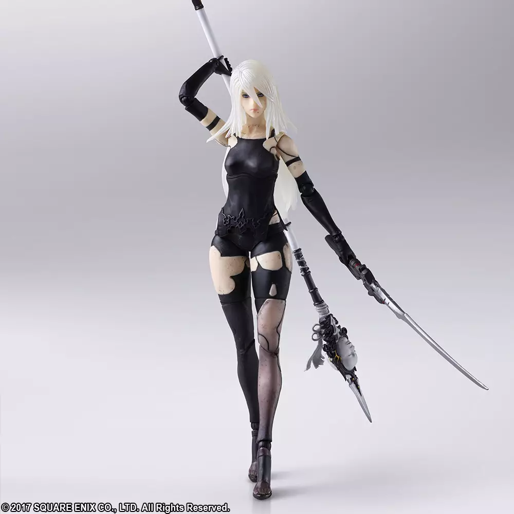 駿河屋 -<中古>BRING ARTS ヨルハA型二号 「NieR：Automata(ニーア