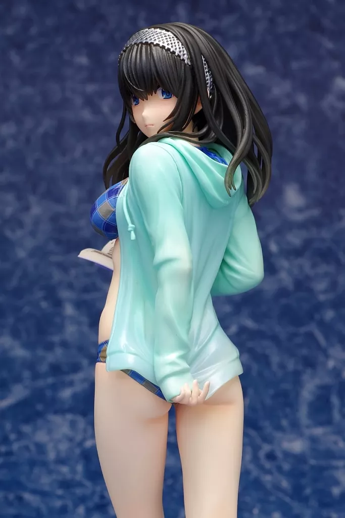 駿河屋 -<中古>鷺沢文香 [紺碧の境界] 「アイドルマスター シンデレラ