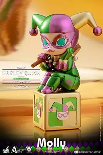 駿河屋 -<中古>モリー(ハーレイ・クイン・コスプレ/マスカレード版)By