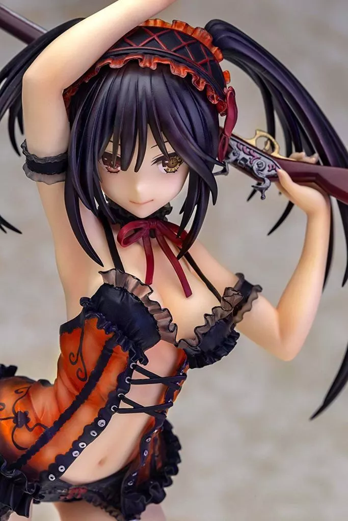 デート・ア・ライブ アクリルパネル 時崎狂三 ランジェリー Amazon.co.jp: デート・ア・ライブIV アクリルポートレートB［時崎狂三