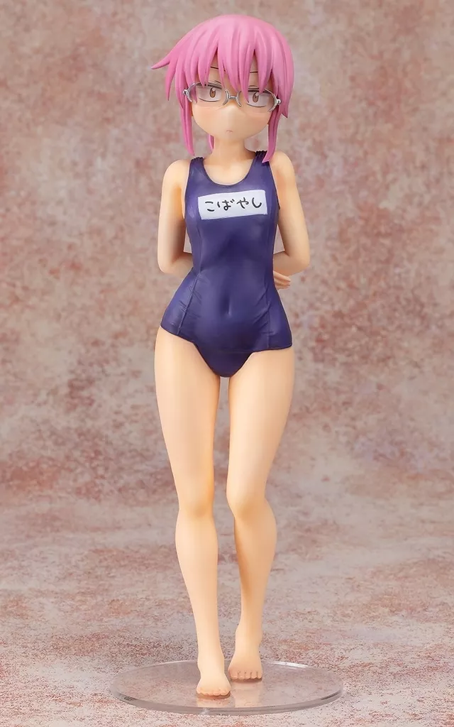 トール スク水Ver. 「小林さんちのメイドラゴン」 1/6 PMMA＆PU製… Amazon | FOTS JAPAN 小林さんちのメイドラゴン トール スク水ver 1/6
