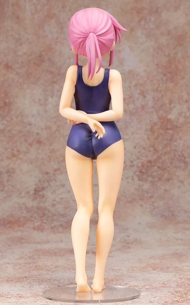 トール スク水Ver. 「小林さんちのメイドラゴン」 1/6 PMMA＆PU製… 小林さんちのメイドラゴン トール スク水ver 1/6 完成品フィギュア