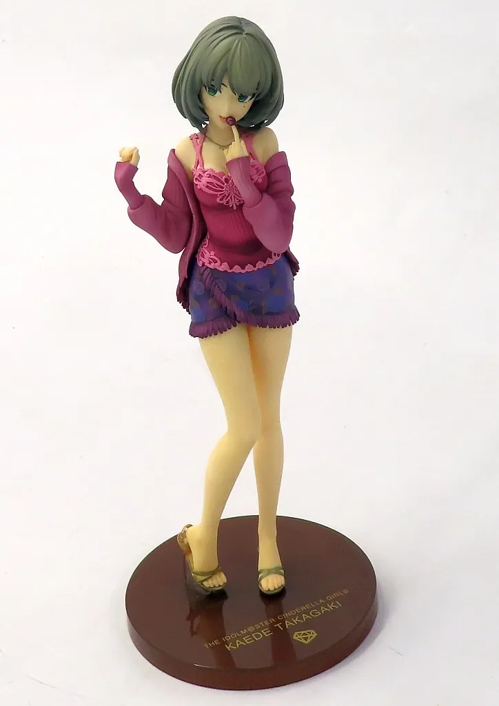 駿河屋 -<中古>高垣楓 甘美なる姫君Ver. 「アイドルマスター