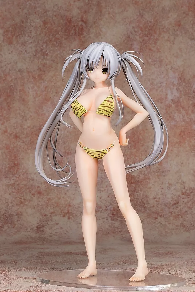 はるるみなもに! 幡上芽衣 伊吹明日海 水着ver. 1/5スケール フィギュア 駿河屋 -【アダルト】<中古>幡上芽以 水着ver. 「はるるみなもに!」 1