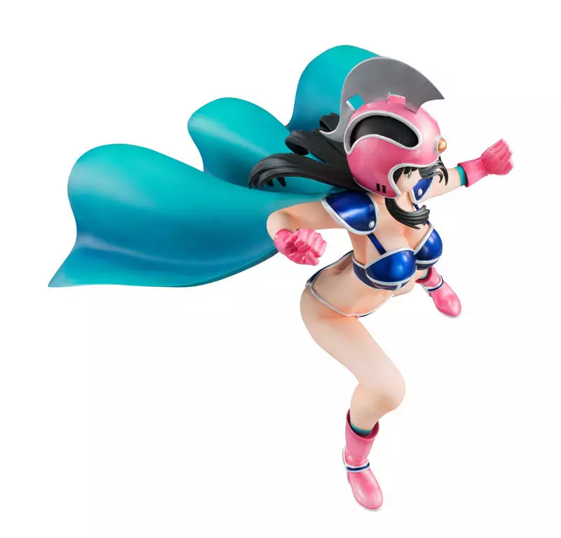 △ドラゴンボール ギャルズ チチ アーマー ver. フィギュア ドラゴンボールギャルズ チチ アーマーVer. 完成品フィギュア