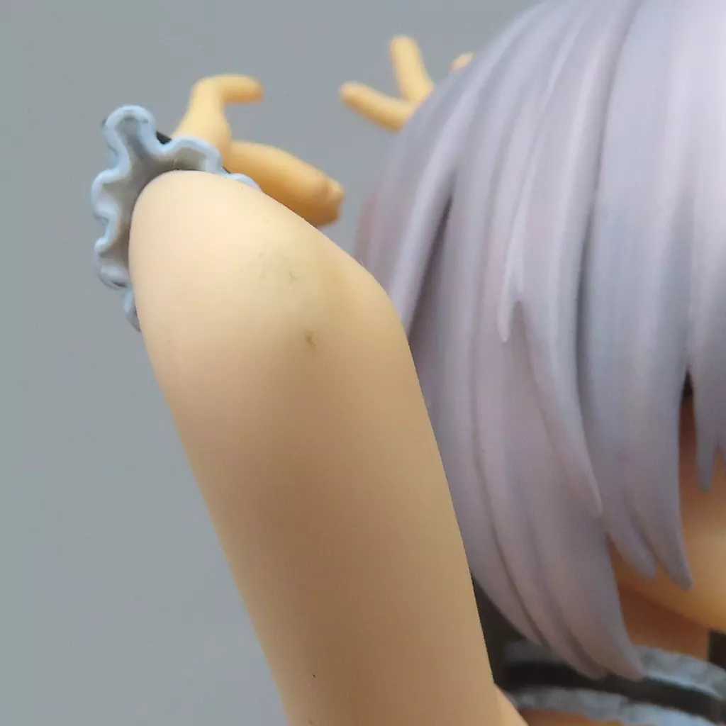 あけいろ怪奇譚 ベルベット 1/7 完成品フィギュア[Q-six] Amazon | あけいろ怪奇譚 ベルベット ロングヘアーver. 1/7スケール