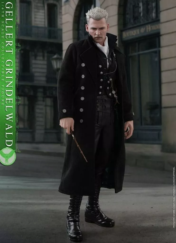 駿河屋 -<中古>ゲラート・グリンデルバルド(ボーナス