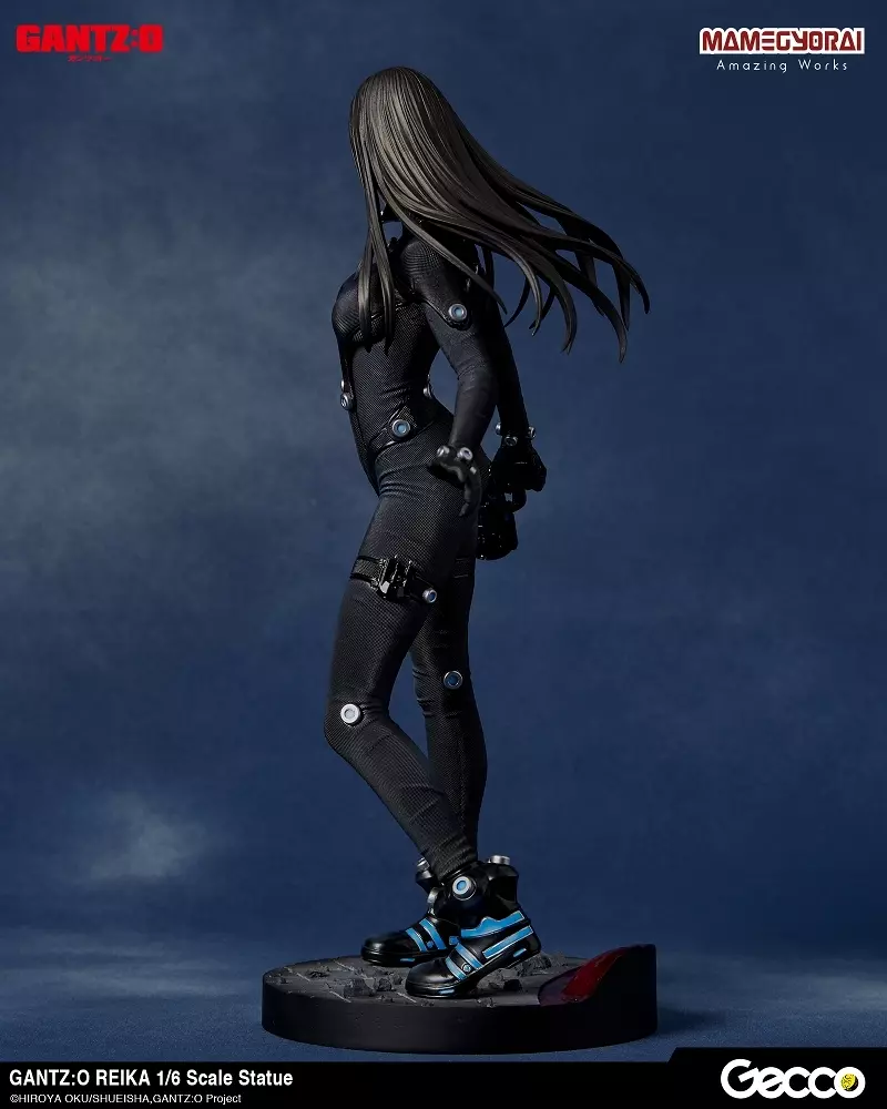 駿河屋 -<中古>レイカ 「GANTZ：O」 1/6 スタチュー（フィギュア）