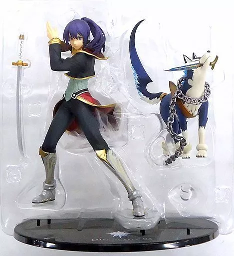 ユーリ・ローウェル　心の中の聖騎士様Ver.＆ラピード　フィギュア ALTER テイルズ オブ ヴェスペリア ユーリ・ローウェル 心の中の