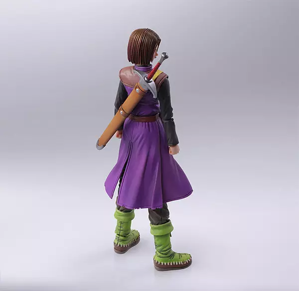 SQUARE ENIX - BRING ARTS 主人公 メタルスライムVer. ドラゴンクエストXI 過ぎ去りし時を求めて ブリングアーツ