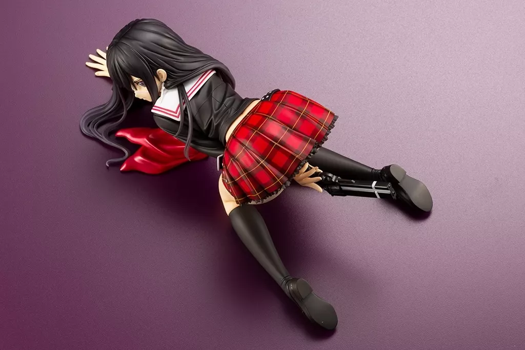 駿河屋 -<中古>緋野魔璃亜 「シスター・ブラッド」 1/6 PVC製塗装済み