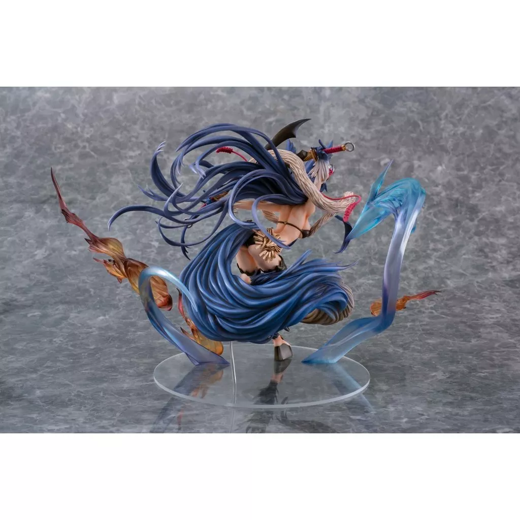 Cystore限定 グランブルーファンタジー 1/7スケール ユエル フィギュア