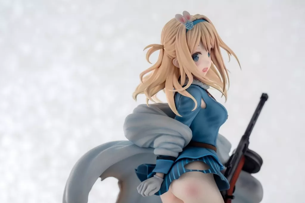 SHIBUYA SCRAMBLE FIGURE、スマホゲーム『ドールズフロント