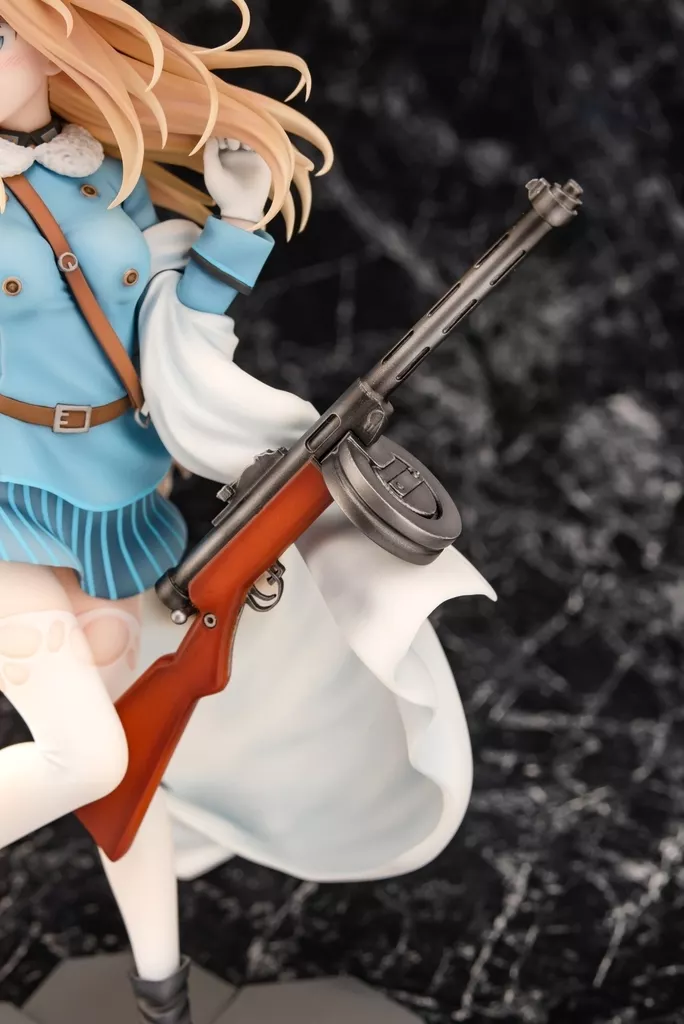 駿河屋 -<中古>スオミ KP-31 「ドールズフロントライン」 1/7