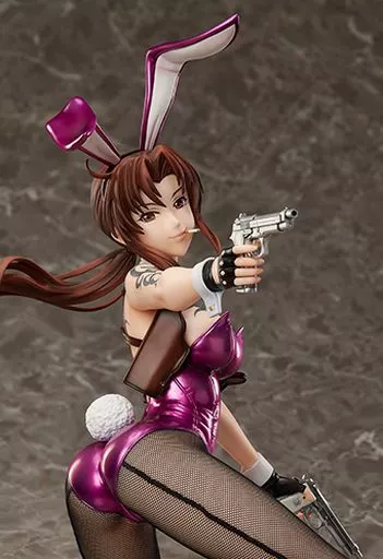 ブラックラグーン レヴィ バニーVer. GXオンラインショップ限定カラー レヴィ バニーVer GXオンラインショップ限定カラー 「BLACK LAGOON