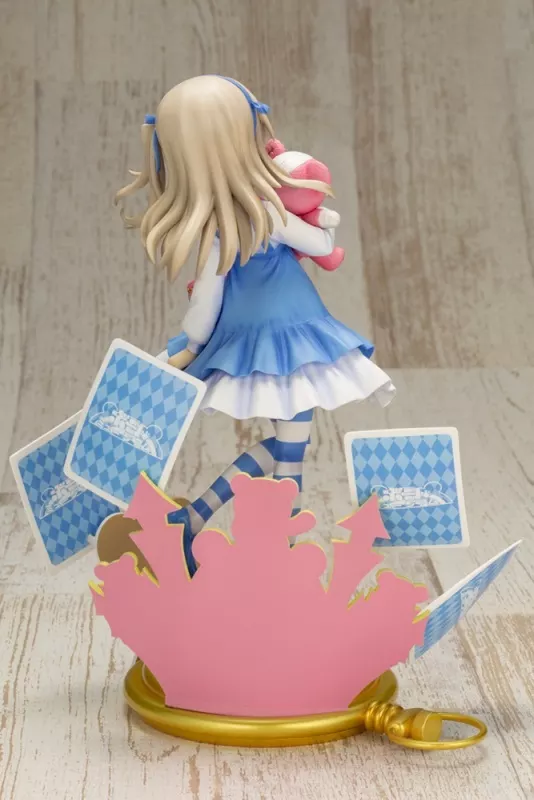 駿河屋 -<中古>島田愛里寿 Wonderland Color Ver. 「ガールズ