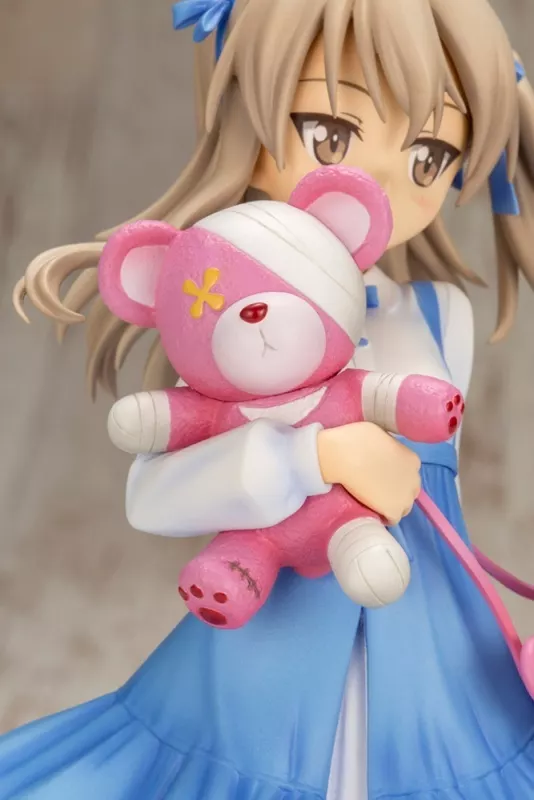 ガールズ&パンツァー 最終章 島田愛里寿 Wonderland Color ver. 1/7スケール PVC製 フィギュア 駿河屋 -<中古>島田愛里寿 Wonderland Color Ver. 「ガールズ