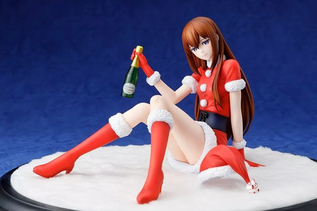 こ*く様 牧瀬紅莉栖 クリスマスVer. 「STEINS;GATE 0」 1/7 Amazon | KADOKAWA 牧瀬紅莉栖 クリスマスVer. 「STEINS;GATE 0」 1/7