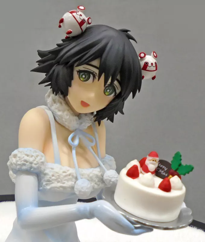 駿河屋 -<中古>椎名まゆり クリスマスVer. 「STEINS;GATE 0」 1/7