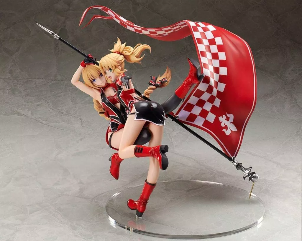 ジャンヌ・ダルク＆モードレッド TYPE-MOON Racing ver. Amazon.co.jp: Fate/Apocrypha ジャンヌ・ダルク & モードレッド