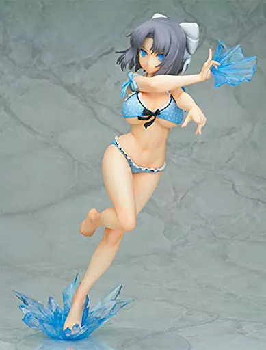 駿河屋 -【アダルト】<中古>雪泉 水着ver. 「閃乱カグラ」 1/6 