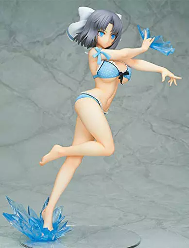 駿河屋 -【アダルト】<中古>雪泉 水着ver. 「閃乱カグラ」 1/6