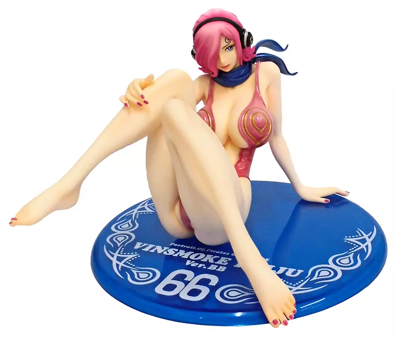 ワンピース ヴィンスモーク・レイジュ Ver.BB Portrait.Of.Pirates ワンピース “LIMITED EDITION” ヴィンスモーク